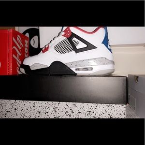 Air Jordan 4 Retro (GS)